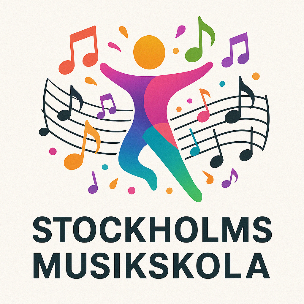 Stockholms Musikskola logo